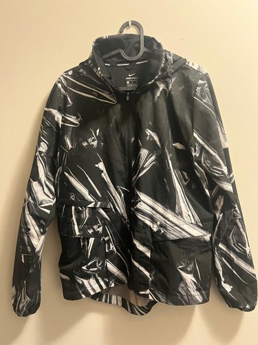 Nike shield windbreaker jacke - nike,