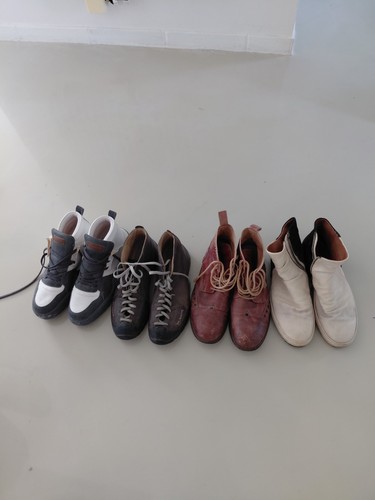 Herren sneaker - a.s.98,