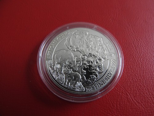 Ruanda francs 2012 - 50,