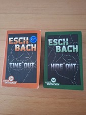 Andreas Eschbach - Hide*Out und Time*Out - 2 tlg Set