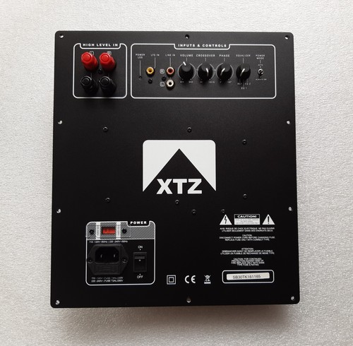 Xtz spirit sub - spirit, 12
