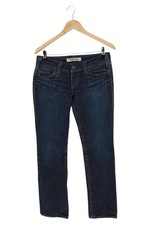 1921 Damen Jeans Straight Leg W29/38/M Blau Casual Vintage Denim Hose