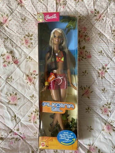 Barbie california girl - barbie,