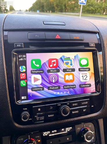 64gb für touareg 2011 - touareg, 2011-18
