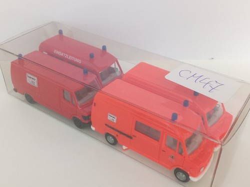 Cm47 mercedes benz - 1:87,