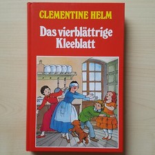 Das vierblättrige Kleeblatt