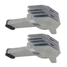 Paar Scheinwerfer LED Tagfahrlicht Modul für BMW 5er F07 GT F10 F11 F18 #7262731