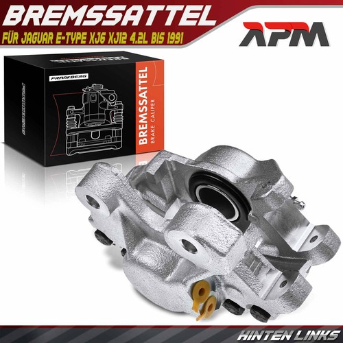 Bremssattel hinten links - links, für