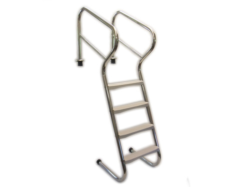 Poolleiter pooltreppe - poolleiter,