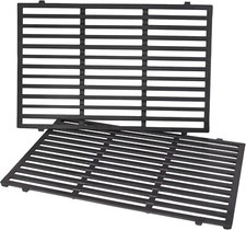 2Pcs #7638 Cast Iron Grill