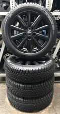 4 Orig MINI Winterräder