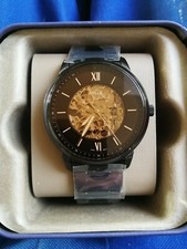 Armbanduhr Herren Automatik Fossil ME3183 neu