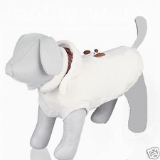 Hundemantel Siena beige