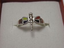 HÜBSCHER LIBELLE ZEHENRING