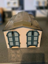 Märklin Lokschuppen H0 im