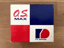 Graupner 1812 "OS MAX 10 FP-M"  *unbenutzt, in OVP*