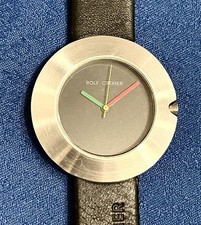 Rolf Cremer Designer Uhr Vintage Damen Armbanduhr Retro Sammler 471158