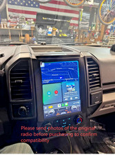 12.1'' Android GPS CarPlay For