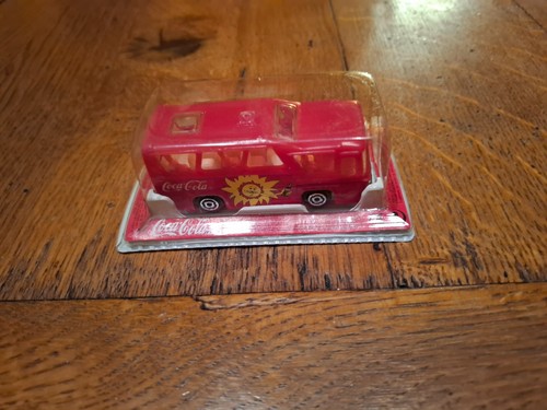Majorette bus coca cola lang - bus,