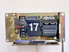 COPAL flipclock Motoren