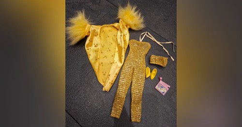 80er barbie superstar - barbie, *
