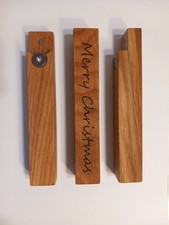 Flaschenöffner Holz