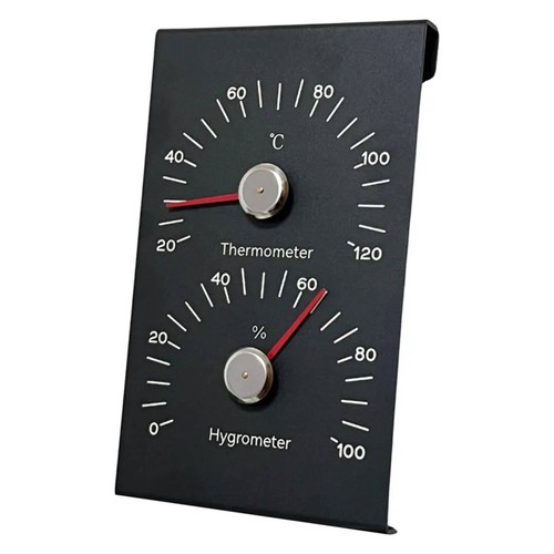 Saunathermometer mit