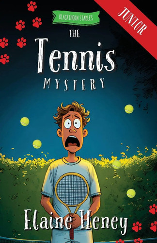 The tennis mystery - the,
