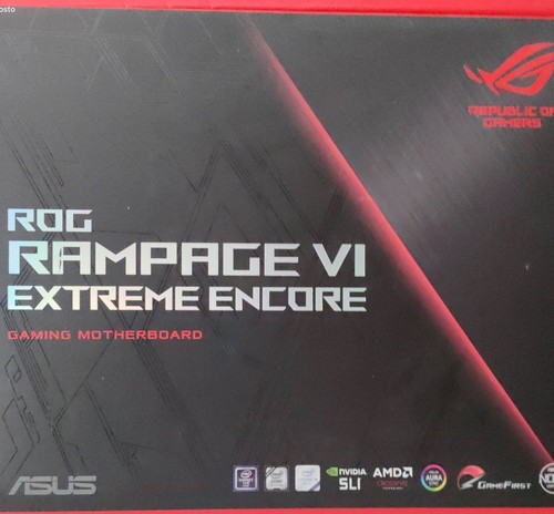 Asus rampage extreme encore - vi,