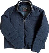 Paul&Shark P&S Jacke Daunenjacke 13312048 Farbe 050 blau Gr. XXL