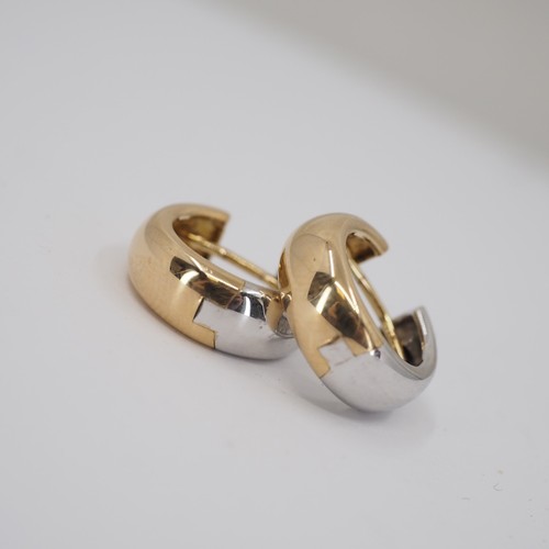 Exklusiver ohrschmuck creolen - ohrschmuck,