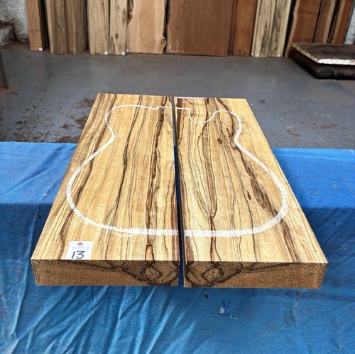 Black limba stück - black,