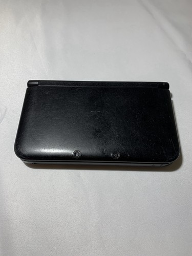 3879 nintendo 3ds schwarz - nintendo,