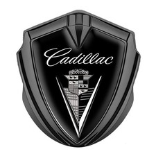 Cadillac 3D Metal Shield