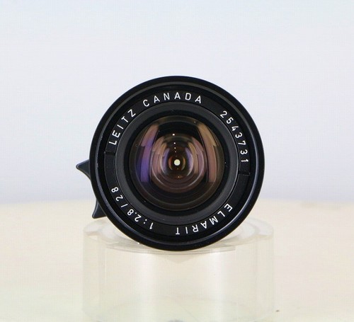 Leica elmarit 28mm 8 - 28mm, 2