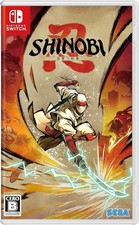 SHINOBI: Art of Vengeance