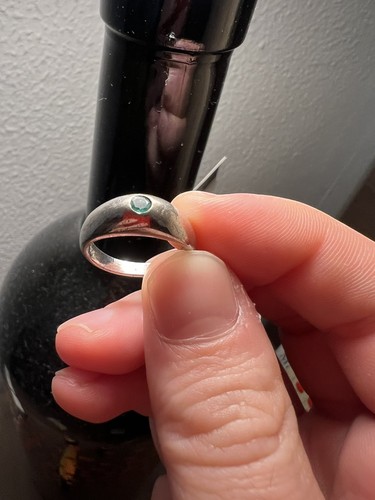 Herrenring silber - herrenring,