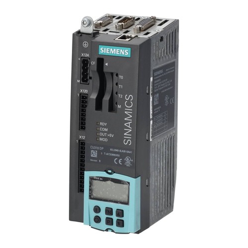 Siemens sinamics s120 control - siemens,