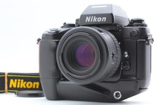 LCD OK [N NEUWERTIG] Nikon F4