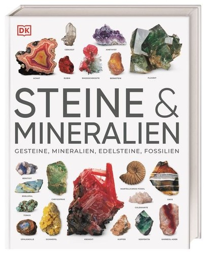 Steine mineralien über - &, 500