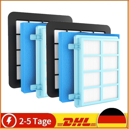 Fc9331 filterset für - 2x,