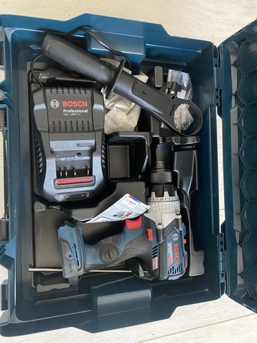 Bosch professional gsr li - gsr, 18-2-li