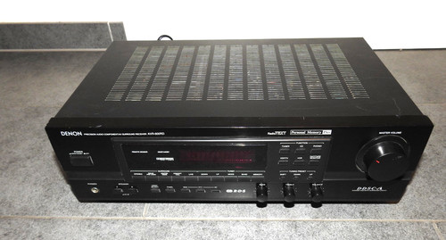 Denon receiver avr - "denon",