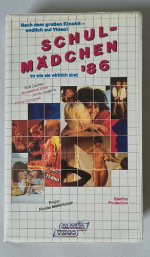Schul mädchen vhs sex - schul, '86