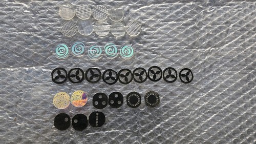 Original gobo martin mac 250 - gobo,,