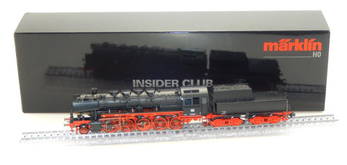 Märklin 37898 dampflok br - h0,