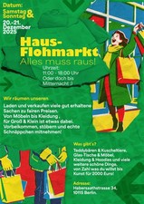 Hausflohmarkt Berlin Mitte –