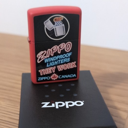 Canada plant zippo - plant,