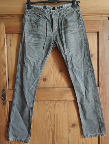 One green elephant jeans - one, w33