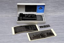 Canon Data Back A für Canon